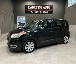 CITROEN C3 PICASSO CITROEN C3 PICASSO 1.6 HDI 92CV ATTRACTION 2011