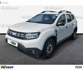 DACIA DUSTER ECO-G 100 4X2 ESSENTIAL