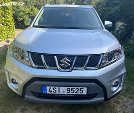 SUZUKI VITARA VITARA 1.4 ALLGRIP 4X4 AUTOMAT