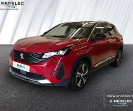 PEUGEOT 3008 1.2 130CH S&S GT