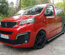 PEUGEOT TRAVELLER PEUGEOT TRAVELLER ACTIVE 1.5 HDI