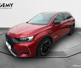 DS DS7 CROSSBACK BLUEHDI 180 EAT8 PERFORMANCE LINE