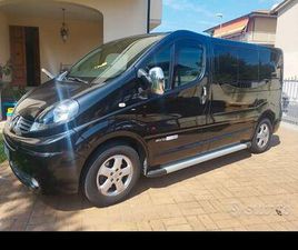 RENAULT TRAFIC GENERATION