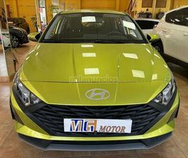 HYUNDAI I20 HYUNDAI - I20 1.2 MPI KLASS