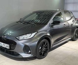 MAZDA 2 HYBRID 5HB 1.5L HYBRID VVT-I 116 CVT FWD HOMURA