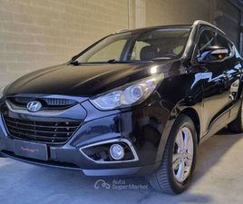 HYUNDAI IX35 1.7 CRDI COMFORT 2WD FL*FULL*SERVICE*