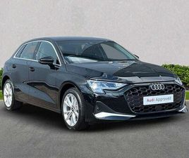 AUDI A3 SPORTBACK 40 TFSI E AUDI A3 SPORTBACK TFSI E SPORT 40 E S TRONIC