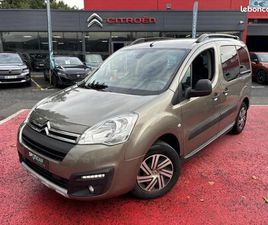 CITROEN BERLINGO MULTISPACE CITROËN BERLINGO MULTISPACE II BLUEHDI 100CH BVM XTR