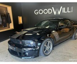 FORD MUSTANG ROUSH 427R 4.6 SUPERCHARGER