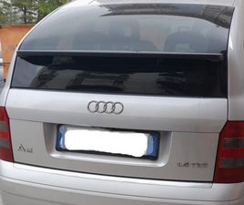 AUDI A2 AUDI A2 1400 TDI