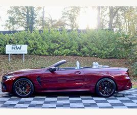 4.4I V8 COMPETITION STEPTRONIC 4WD EURO 6 (START/STOP) 2DR