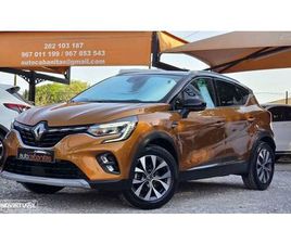 RENAULT CAPTUR 1.0 TCE INTENS