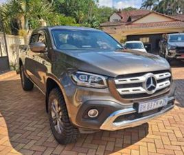 X250D DOUBLE CAB 4MATIC POWER