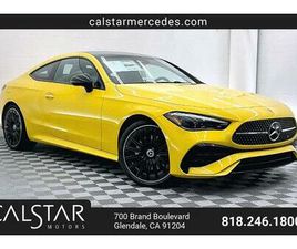 MERCEDES CLE COUPE NEW 2026 MERCEDES-BENZ CLE 300 BASE 4MATIC