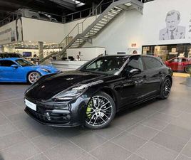 PORSCHE PANAMERA SPORT TURISMO 4 4 E-HYBRID SPORT TURISMO PLATINUM EDITION