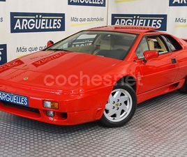 LOTUS ESPRIT TURBO SE MANUAL