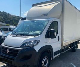 FIAT DUCATO FIÂT DUCATO 03/2021 - 20M3 HAYON PORTE LATÉRALE