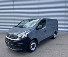 TALENTO (2016-2022) TALENTO 1.6 MJT 120CV PL-TN FURGONE 12Q