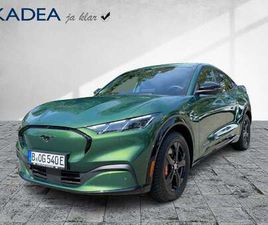 FORD MUSTANG MACH-E PREMIUM RWD EXTENDED KAM+ACC+SHZ