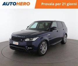 RR SPORT 2ª SERIE RANGE ROVER SPORT 3.0 TDV6 HSE