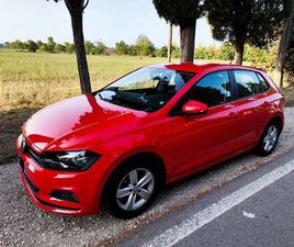 POLO VI 2017 5P 1.0 MPI COMFORTLINE 65CV