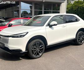 HONDA HR-V 1.5E:HEV ADVANCE