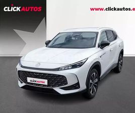 MG HS MG HS 1.5 TURBO GDI COMFORT AUTO