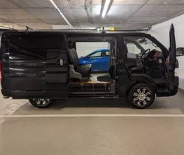 TOYOTA HIACE TOYOTA HIACE ◊ DIESEL ◊ 77000KM MINT CONDITION
