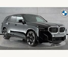 BMW XM 3.0 50E 25.7KWH AUTO XDRIVE EURO 6 (START/STOP) 5DR