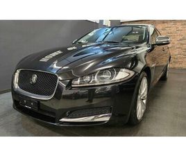 JAGUAR XF P250 XF 3.0D S V6 LUXURY