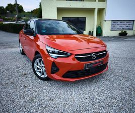 OPEL CORSA 1.2 T GS LINE OUTUBRO/20