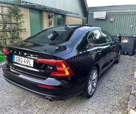 VOLVO S60 T5 254KS