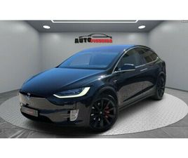 TESLA MODEL X 100D JUNHO/18