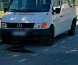 VOITURES MERCEDES VITO