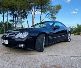 MERCEDES SL SL 500 SL 500 AUT.