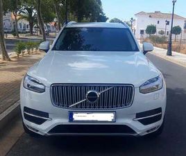 XC90 D5 INSCRIPTION C AWD 235 AUT. INSCRIPTION C