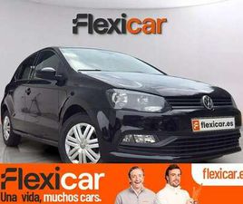 VOLKSWAGEN POLO 1.2 TSI BMT ADVANCE 66KW
