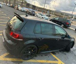 VOLKSWAGEN GOLF GTD 2.0TDI CR