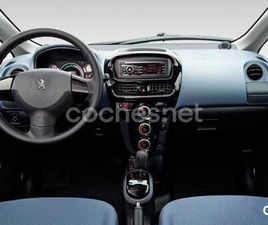 PEUGEOT ION PEUGEOT ION ION