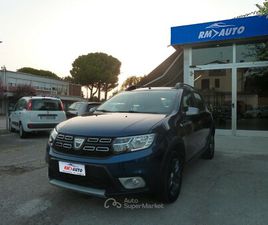 STEPWAY 1.5 DCI 8V 90CV EURO 6