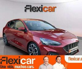 FORD FOCUS 2.0ECOBLUE ST LINE AUT. 150