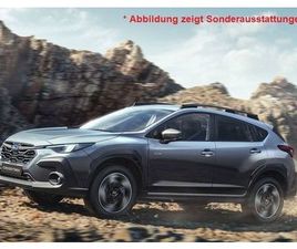 SUBARU CROSSTREK ACTIVE