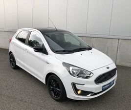 FORD KA+