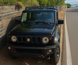 SUZUKI JIMNY 1.5 TOP 4WD ALLGRIP