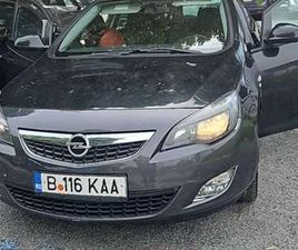 SPORTS TOURER 1.7 ASTRA J