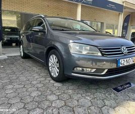 VOLKSWAGEN PASSAT VW PASSAT 1.6 TDI BLUEMOTION