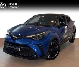 TOYOTA C-HR 180H GR SPORT