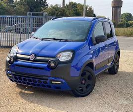 PANDA CROSS 1.2I NEW WAZE (EU6D-TEMP)