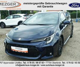 SUZUKI SWACE SUZUKI SWACE 1.8 HYBRID COMFORT+