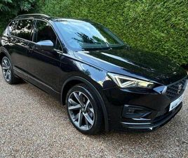 SEAT TARRACO 1.5 TSI EVO FR SPORT DSG EURO 6 (START/STOP) 5DR